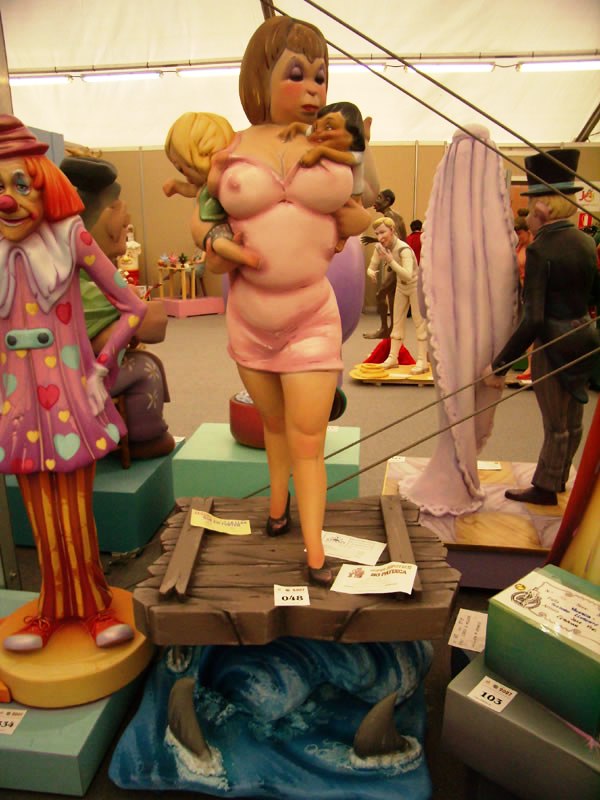 Totfalles: Creu i Mislata 